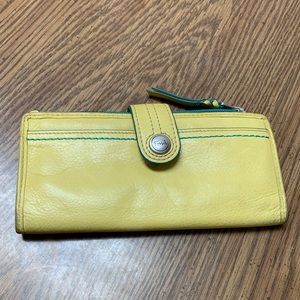 Fossil Wallet